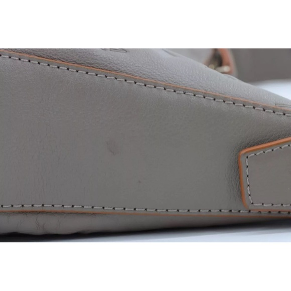 MCM Calfskin Leather Monogram Klara Hobo Medium size - Picture 10 of 13